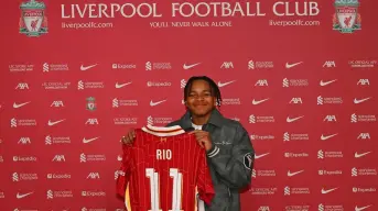 Premier League: Rio Ngumoha llega al Liverpool.