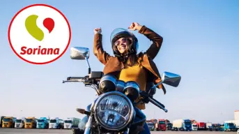 Soriana: ofertas irresistibles en motos y scooters en septiembre 2024