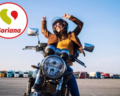 Soriana: ofertas irresistibles en motos y scooters en septiembre 2024