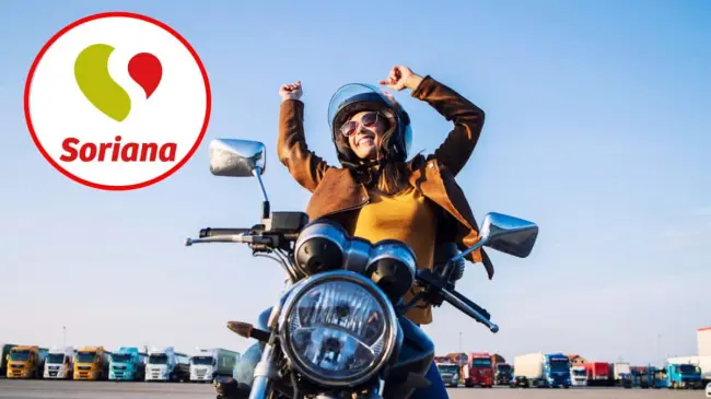 Encuentra rebajas y promociones en motos y scooters eléctricos en Soriana.