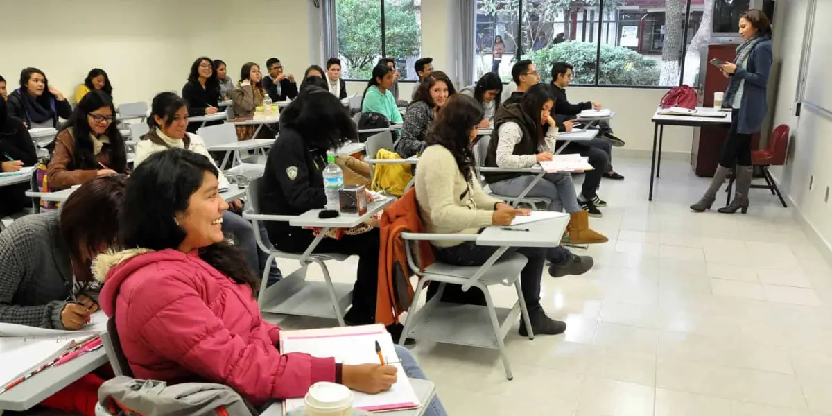 Beca Esperanza para estudiantes de todos los niveles en Tamaulipas. Foto: Cortesía