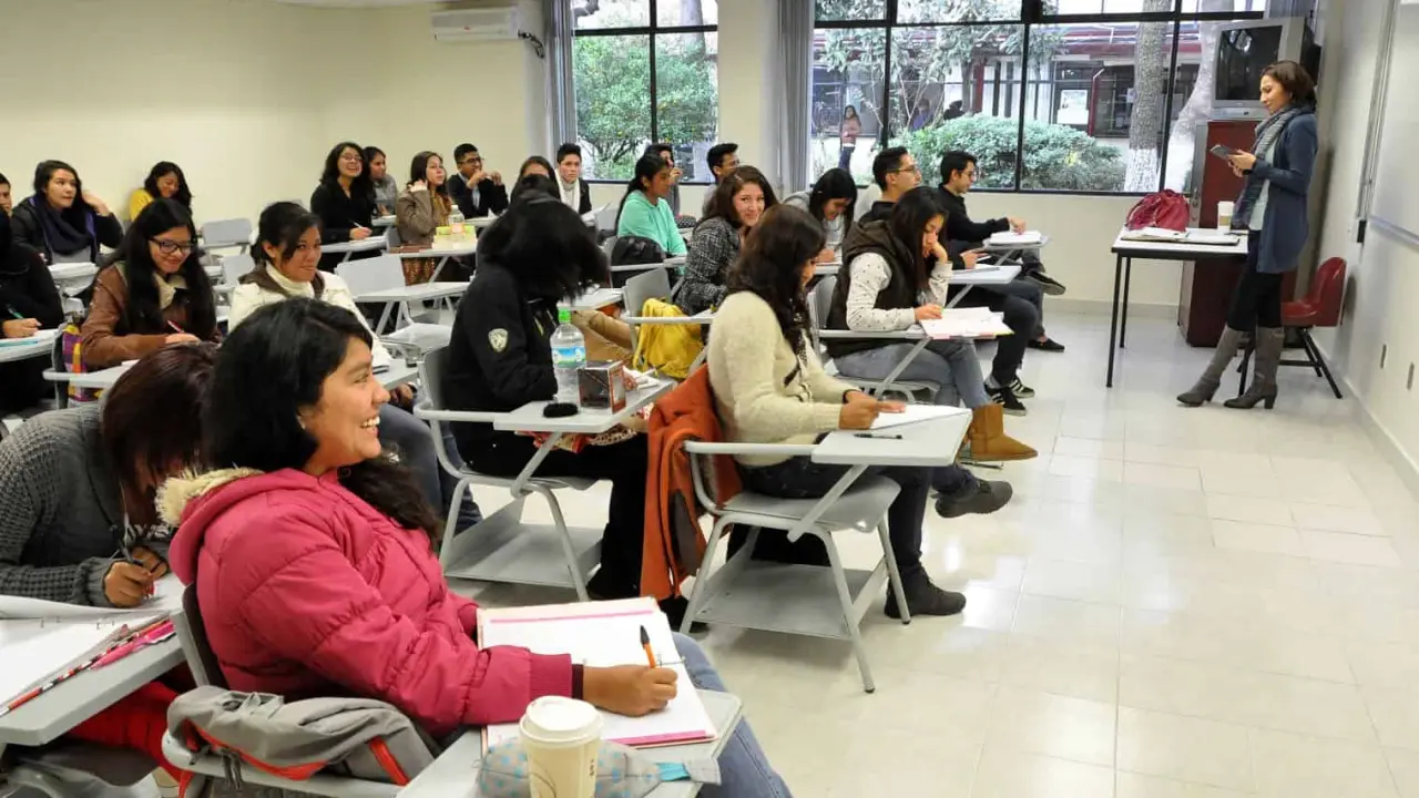 Beca Esperanza para estudiantes de todos los niveles en Tamaulipas. Foto: Cortesía