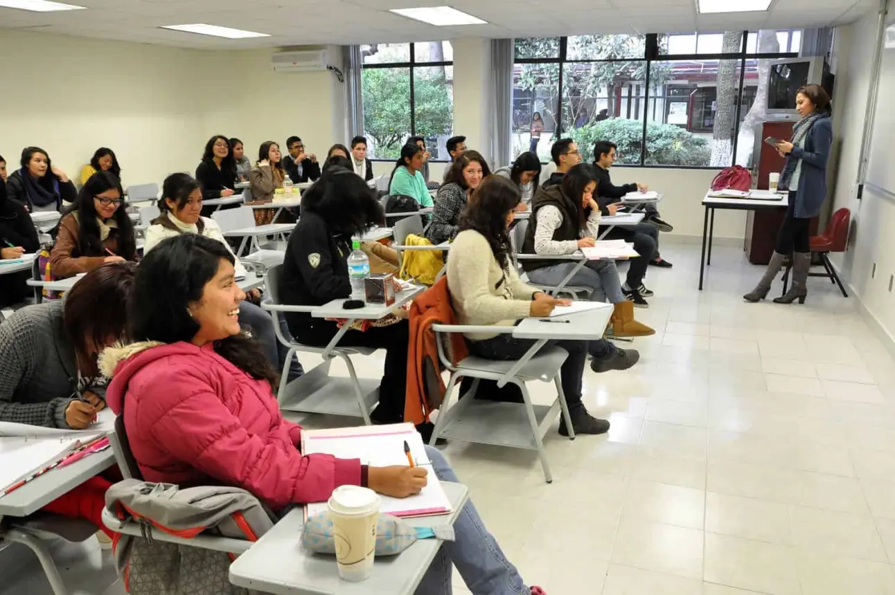 Beca Esperanza para estudiantes de todos los niveles en Tamaulipas. Foto: Cortesía