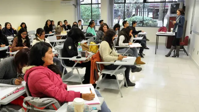 Beca Esperanza para estudiantes de todos los niveles en Tamaulipas. Foto: Cortesía