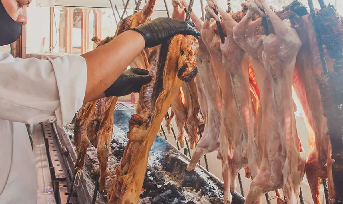 Lugares para ir a comer cabrito en Monterrey.