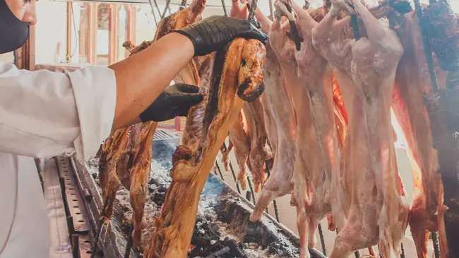 Lugares para ir a comer cabrito en Monterrey.