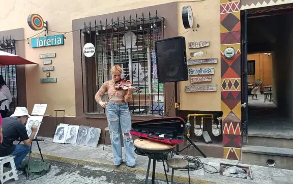 Mercadito del Barrio Antiguo en Monterrey; qué ver y que comprar