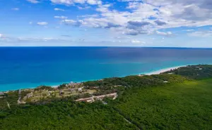 Así es el impresionante Parque Nacional del Jaguar, ubicado en Tulum