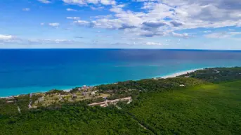 Así es el impresionante Parque Nacional del Jaguar, ubicado en Tulum