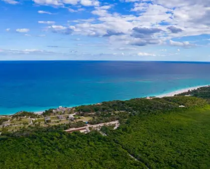 Así es el impresionante Parque Nacional del Jaguar, ubicado en Tulum