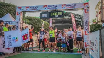 Carrera de la Independencia en el municipio de El Fuerte; fecha y horario