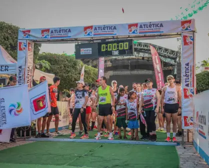 Carrera de la Independencia en el municipio de El Fuerte; fecha y horario