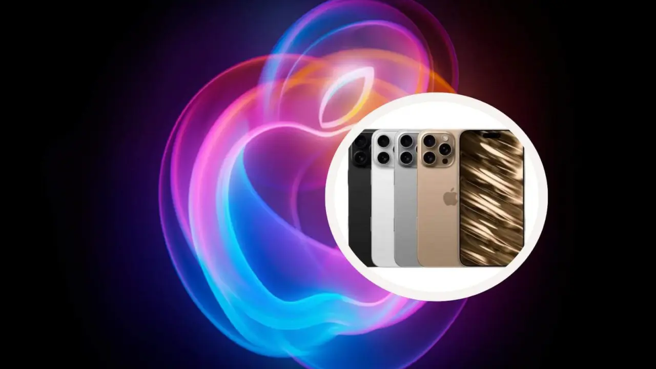 El iPhone 16 está por ser presentado en México y el resto del mundo por Apple. Foto: Cortesía