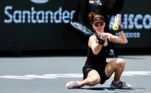 El mejor tenis femenil regresa al Guadalajara OPEN AKRON