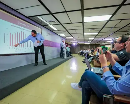 Más de 9 mil agricultores maiceros de Sinaloa ya recibieron su pago