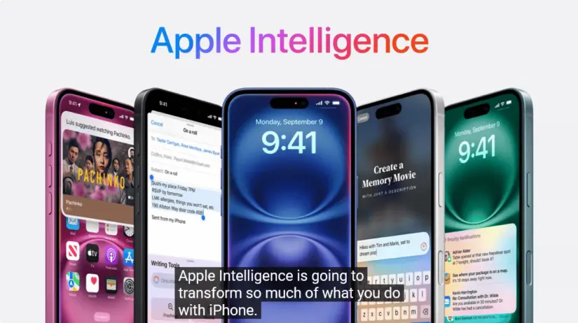 El iPhone 16 mantendrá sus 4 versiones. Foto: Captura de pantalla