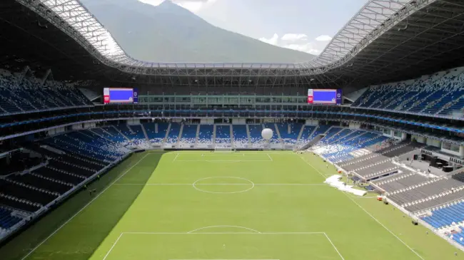 El Estadio BBVA obtiene certificación LEED Gold.