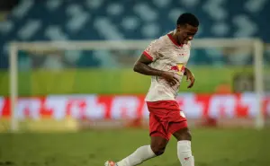 Liga MX: el joven brasileño Helinho llega al Toluca