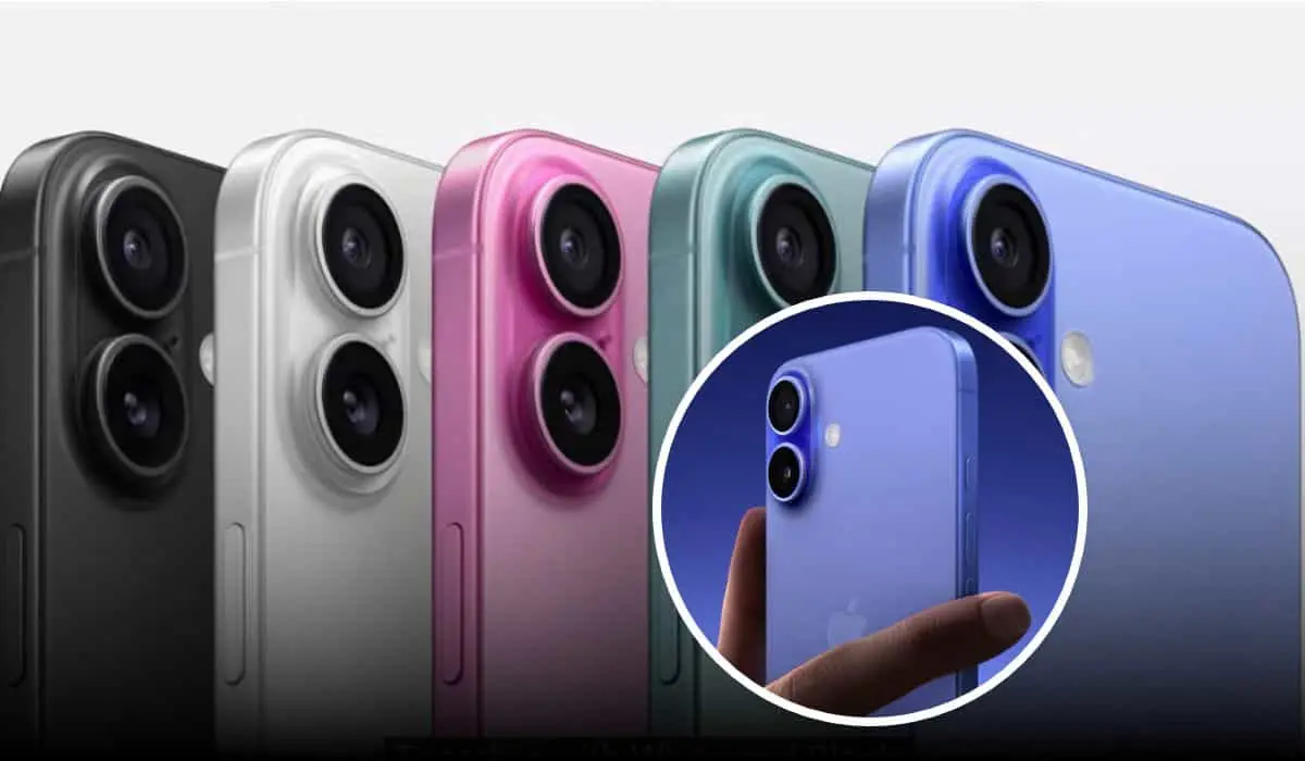 Así se ve el nuevo iPhone 16, consulta sus novedades para este 2024 y costo. Foto: Captura de pantalla