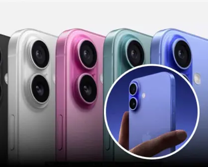 iPhone 16 precio en México y cuáles son sus características