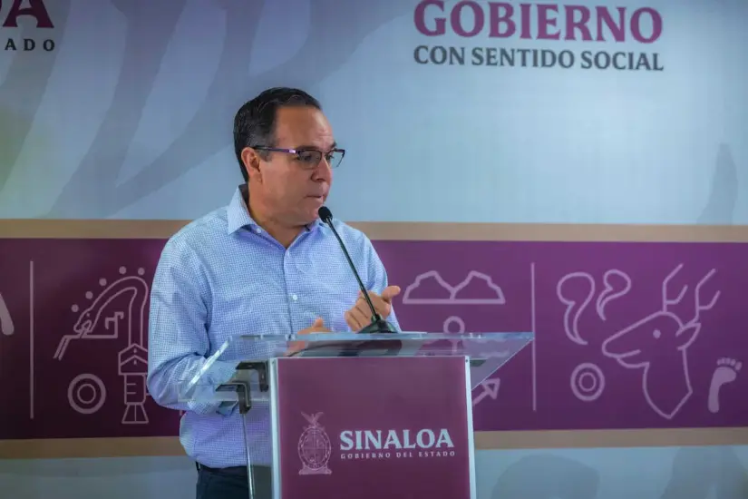 Rubén Rocha Moya puede hacer que haya más policías en Culiacán, urge: Miguel Calderón