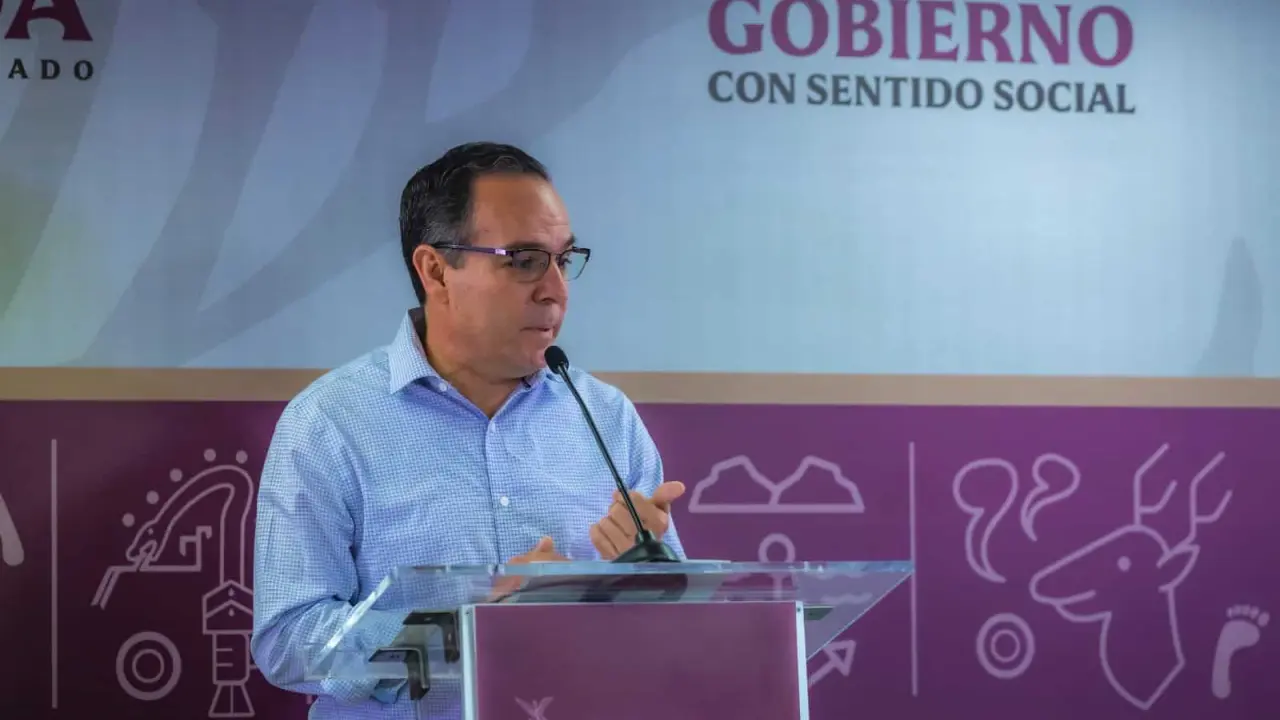 Los eventos ocurridos esta mañana en Culiacán, ya fueron contenidos por las autoridades de seguridad.