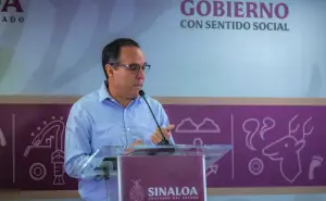 Sobre balaceras en Culiacán, Miguel Calderón, Coordinador general del CESP invita a mantener la calma y confiar en autoridades