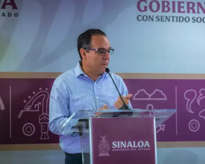 Sobre balaceras en Culiacán, Miguel Calderón, Coordinador general del CESP invita a mantener la calma y confiar en autoridades