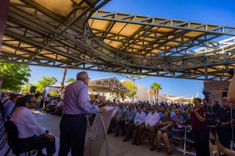 Nuevos Laboratorios de ciencias en Sinaloa