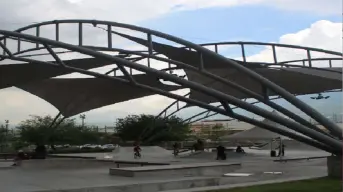 Qué hacer en el Parque Clouthier de San Pedro Garza García 