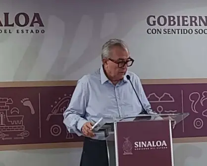 Tras balaceras en Culiacán, en estos momentos hay paz y tranquilidad en Sinaloa, afirma Rubén Rocha