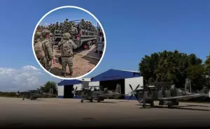 Llegarán refuerzos militares a Culiacán según anunció Rocha Moya