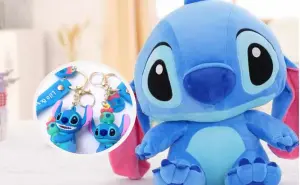 Significado de que te regalen un peluche Stitch