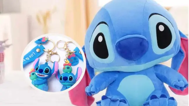 Qué simboliza que te regalen un Stich, y  por qué está de moda en Tiktok. Foto: Cortesía