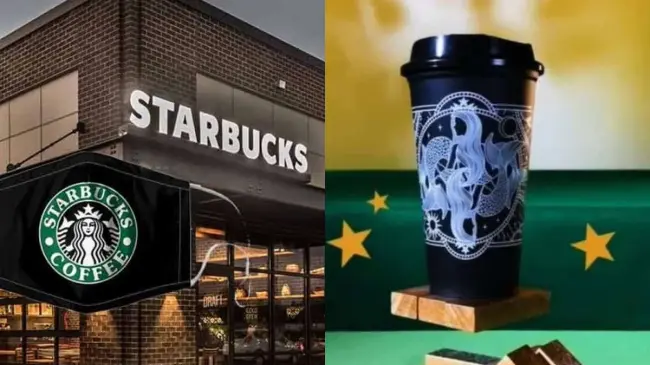 Los nuevos vasos forman parte de los lanzamientos de Starbucks para septiembre. Fotos: Cortesía