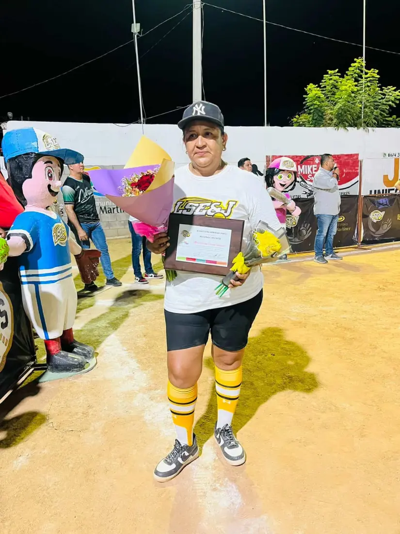 Softbol femenil, Villa Juárez