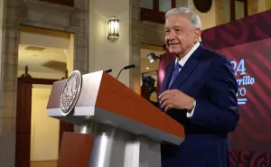 AMLO: Hay elementos suficientes para mantener la paz en Sinaloa