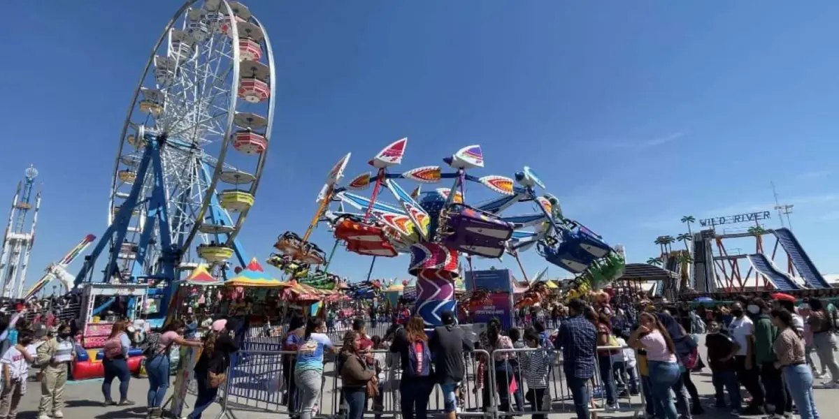 La Feria de Pátzcuaro 2024 será del 20 al 29 de septiembre. Foto: Cortesía