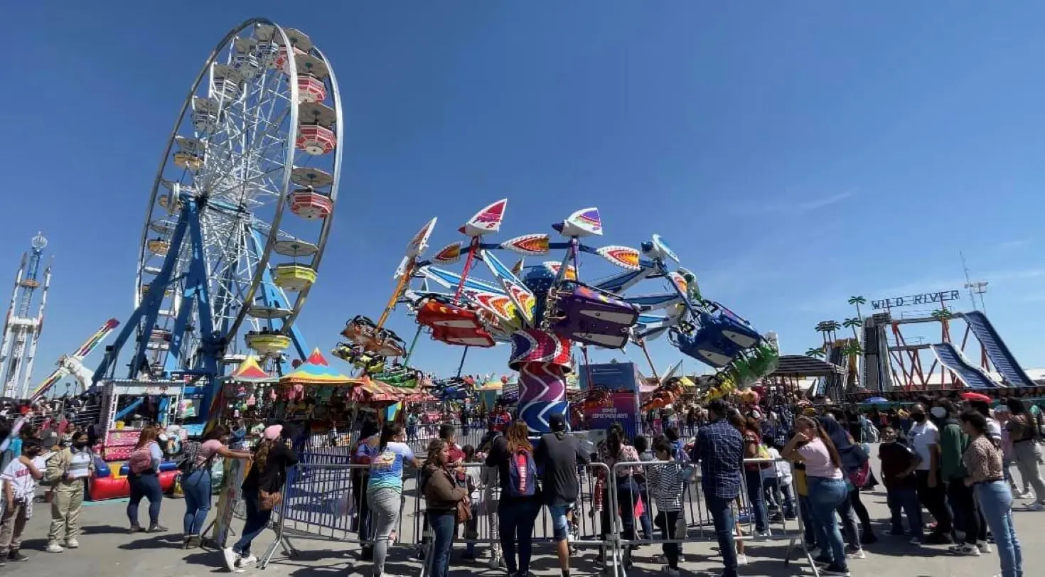 La Feria de Pátzcuaro 2024 será del 20 al 29 de septiembre. Foto: Cortesía