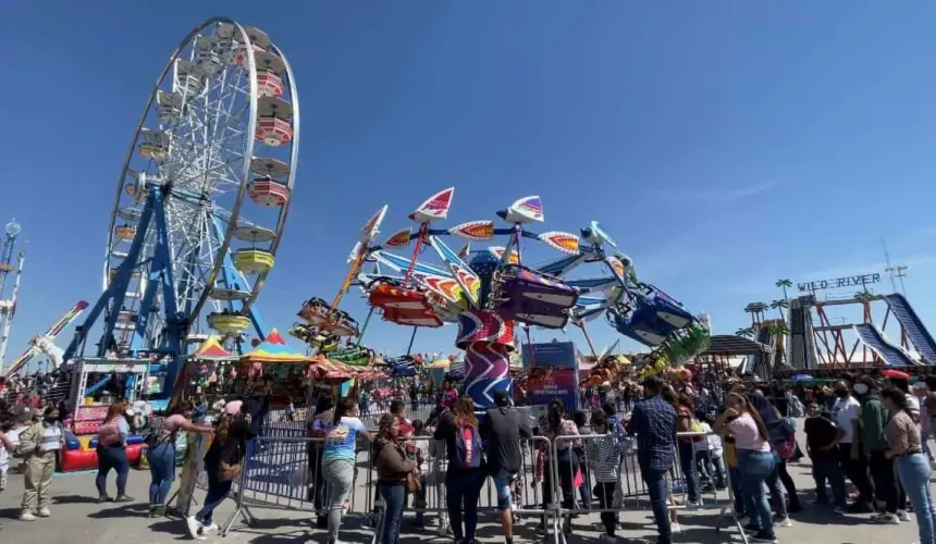 La Feria de Pátzcuaro 2024 será del 20 al 29 de septiembre. Foto: Cortesía