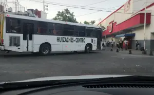 Amanece Sinaloa con normalidad; rutas de camiones en Culiacán en funcionamiento