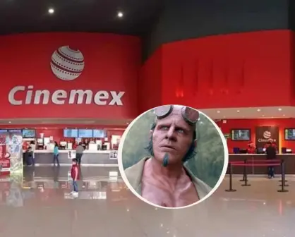 Cinemex lanzará palomera de Hellboy; ¿cuánto costará?