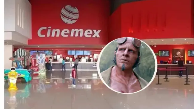 Hellboy estará de regreso a cines después de 5 años.