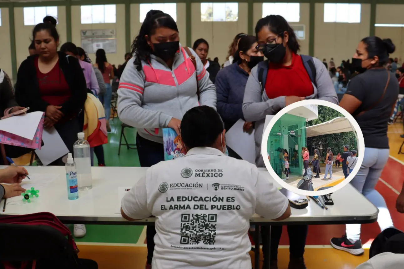 Consulta los requisitos para renovar la Beca Benito Juárez para universidad. Foto: Cortesía