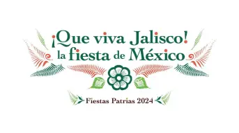 La Arrolladora Banda El Limón de René Camacho en la fiesta del Grito de Independencia en Jalisco