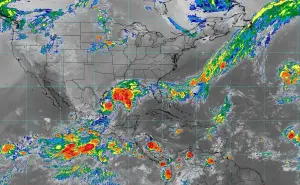 Clima Sinaloa; con bajas probabilidades de lluvias e intenso calor en el estado