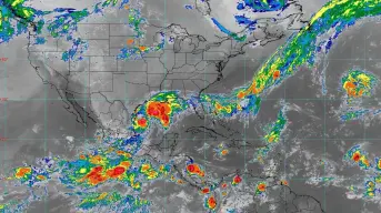 Clima Sinaloa; con bajas probabilidades de lluvias e intenso calor en el estado