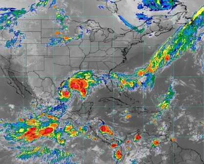 Clima Sinaloa; con bajas probabilidades de lluvias e intenso calor en el estado