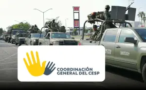 Demanda la Coordinación general del CESP medidas de seguridad y freno a hechos delictivos en Culiacán