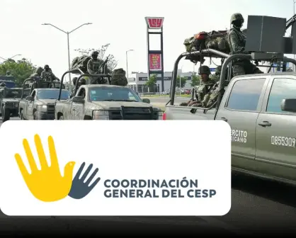 Demanda la Coordinación general del CESP medidas de seguridad y freno a hechos delictivos en Culiacán